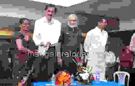 Unity health complex republic day celebrations